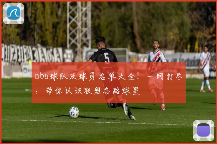 nba球队及球员名单大全！一网打尽，带你认识联盟各路球星