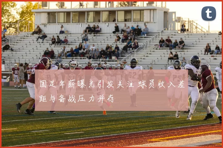 国足年薪曝光引发关注 球员收入差距与备战压力并存