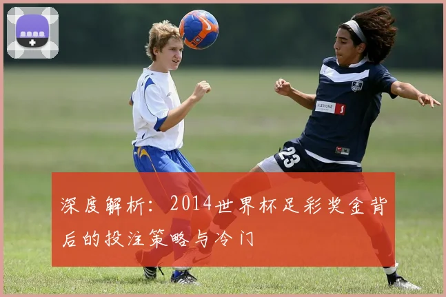 深度解析:2014世界杯足彩奖金背后的投注策略与冷门
