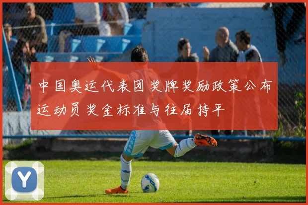 中国奥运代表团奖牌奖励政策公布运动员奖金标准与往届持平